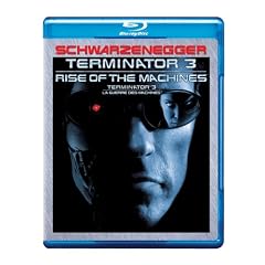 Terminator 3: Rise of the Machines [Blu-ray]