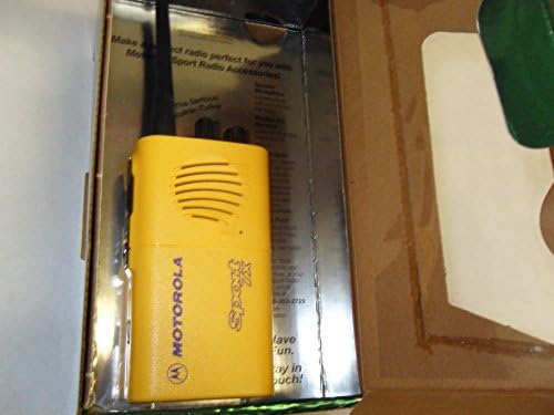 Motorolla 7 Channel 2 Way Radio