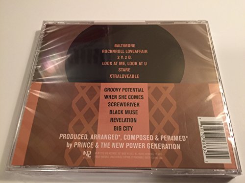 Prince - HITnRUN Phase Two - Zortam Music