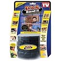 Tool Band-It Magnetic Arm Band - Black