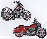 Motorbike Harley