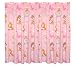 Character World 54-inch Disney Princess Royal Curtains