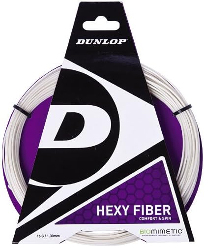 Dunlop Hexy Fiber String Set