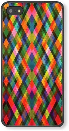 iPhone 5S Case Color Works Banig Black PC Hard Case For Apple iPhone 5S Phone Case