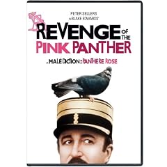 Revenge of the Pink Panther