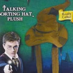 NECA ハリー・ポッター 18インチ トーキング組み分け帽子