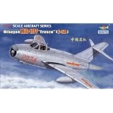Trumpeter 2206 - MIG-17PF "Fresco" (F-5A)von "Trumpeter"