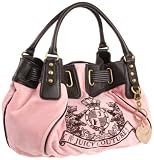 Juicy Couture Womens Replenishment Satchel