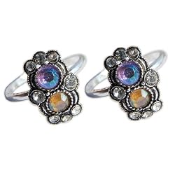 Fashion Statement Jewelry Toe Ring Handcrafted