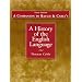 Companion to History of the English Language