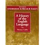 Companion to History of the English Language