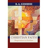 christian faith dogmatics in outline
