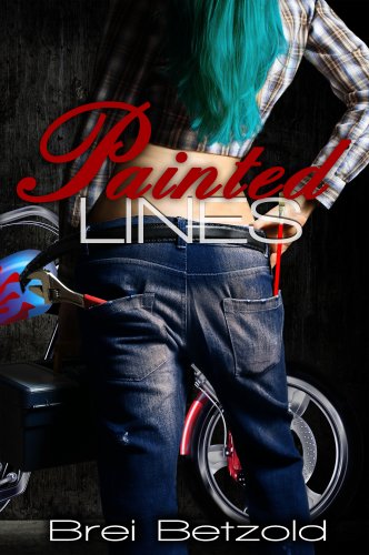 Painted Lines by Brei Betzold Painted Lines by Brei Betzold