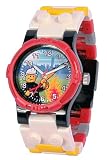 Watch - LEGO� City Fireman Kids' Watch with minifigure 9003448