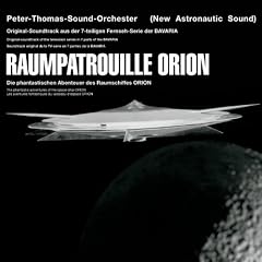 Raumpatrouille Orion [Original Soundtrack]