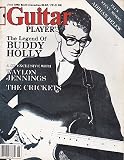 GUITAR PLAYER MAGAZINE BACK ISSUE 1982 JUN WAYLON JENNINGS - ADRIAN BELEW - LEE RITENOUR