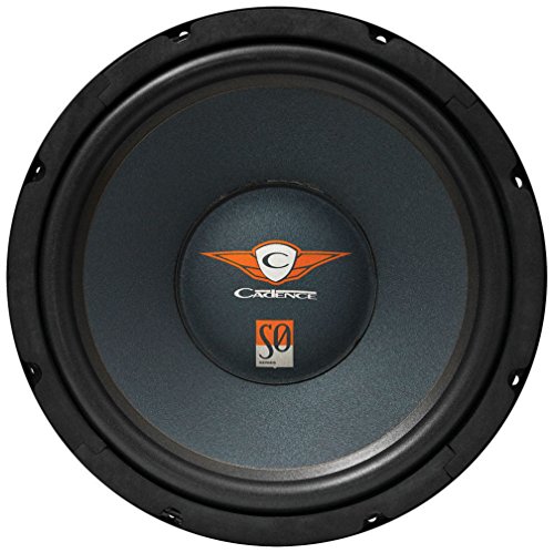 cadence 10 inch subwoofer