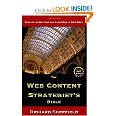 The Web Content Strategist's Bible