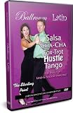 Ballroom and Latin Dance Sampler (Shawn Trautman`s Dance Collection)