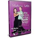 Ballroom and Latin Dance Sampler (Shawn Trautman's Dance Collection)