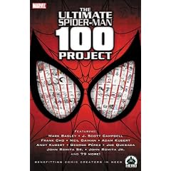 The Ultimate Spider-Man #100 Project