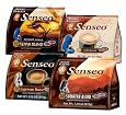 Senseo Variety Pack III "Bold", 16 and 18-Count Pouches (Pack of 4)