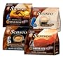 Senseo Bold 4-Flavor Coffee Variety Pack III, 16-to 18-Count Pods (Pack of 4)
