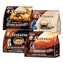 Senseo Bold 4-Flavor Coffee Variety Pack III, 16-to 18-Count Pods (Pack of 4)