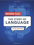 The study of language