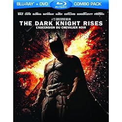 Dark Knight Rises (Blu-ray+DVD+UltraViolet Combo Pack)