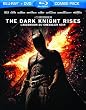 The Dark Knight Rises / L'Ascension du chavalier noir (Bilingual) [Blu-ray + DVD]