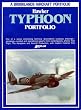Hawker Typhoon Portfolio (Aircraft Portfolio)
