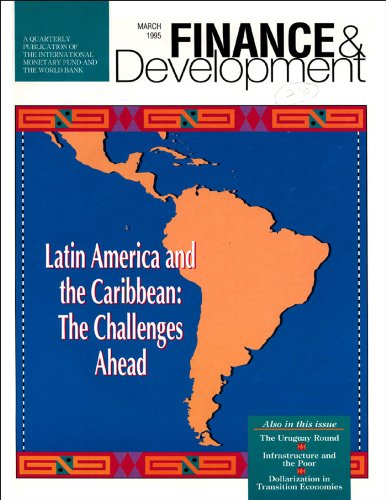 Finance & Development, March 1995