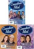 Canadian Idol: Greatest Performances - Season 1 & 2 / Season 3/ Season 4 (3 Pack)