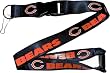 Chicago Bears Lanyard Keychain