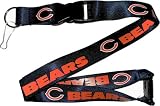Chicago Bears Deluxe Breakaway Lanyard
