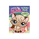 Littlest Pet Shop Activity Book with Extras