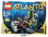 Lego Atlantis Mini Sub Polybag 30042