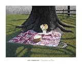 Somewhere in Time Art Poster Print by Bob Timberlake, 28x22