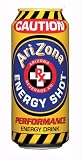Review Arizona  / Arizona Caution Extreme Performance Energy Drink, 16-Ounce Cans