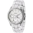 Fossil Women's Stella Clear Multifunction Watch ES2364
