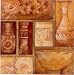 Collecting Antiques 2 Art Print Poster By Elvira Ricci, 13.75