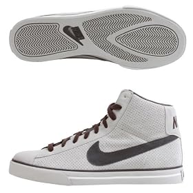 Nike Sweet Classic High Grey Mens Retro Shoes - 354701-022