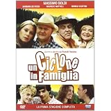 Un Ciclone In Famiglia - Stagione 01 (4 Dvd)di Massimo Boldi