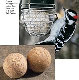 Suet Balls 25-pk Flavor: Hot Pepper