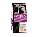 L'Or�al Paris Casting Cr�me Gloss Glossy Blacks Pflege-Haarfarbe, 323 Dunkle Schokolade