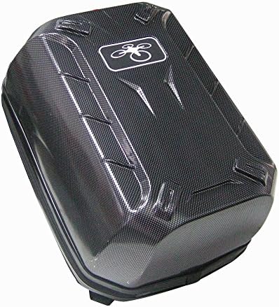 Drone Case Phantom 3 Topliok Gray Travel Quadcopter Backpack for Dji Phantom 3 Professional Advance Bag