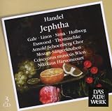 Haendel : Jephtha