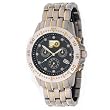 NHL Men's HL-PHI Legend Series Philadelphia Flyers Black Dial Watch