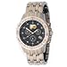NHL Men's HL-PHI Legend Series Philadelphia Flyers Black Dial Watch